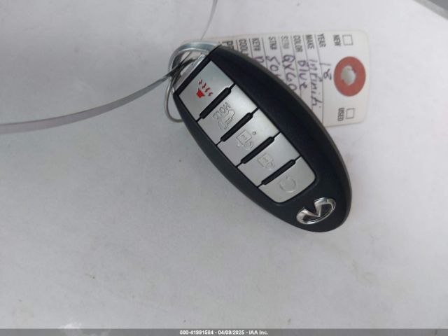 5N1DL0MMXJC504105 Infiniti QX60