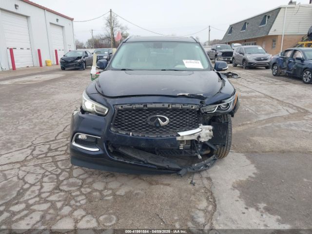 5N1DL0MMXJC504105 Infiniti QX60