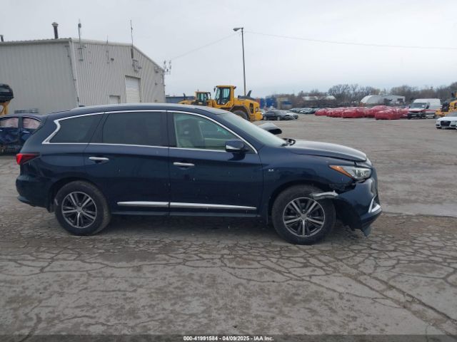 5N1DL0MMXJC504105 Infiniti QX60