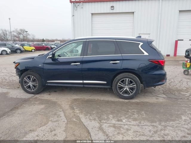 5N1DL0MMXJC504105 Infiniti QX60