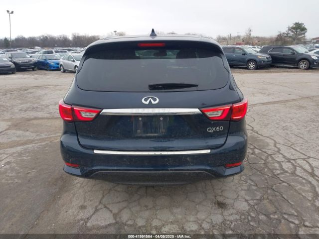 5N1DL0MMXJC504105 Infiniti QX60