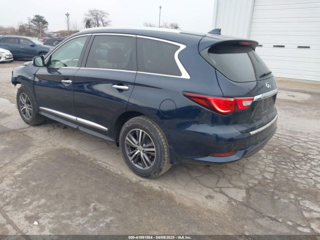 5N1DL0MMXJC504105 Infiniti QX60