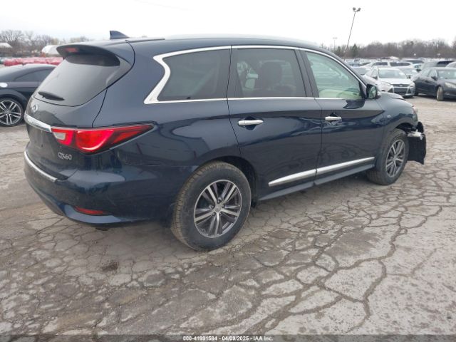 5N1DL0MMXJC504105 Infiniti QX60