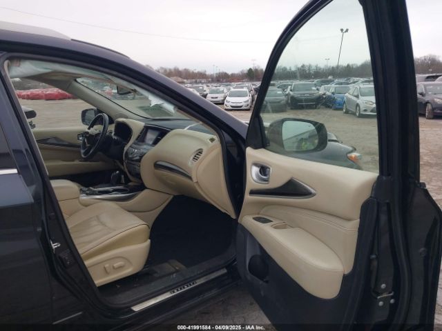 5N1DL0MMXJC504105 Infiniti QX60