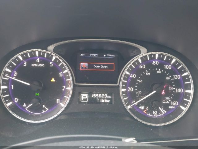 5N1DL0MMXJC504105 Infiniti QX60