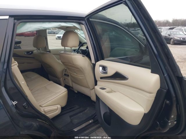 5N1DL0MMXJC504105 Infiniti QX60