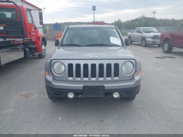 1C4NJPFA6FD296090 Jeep Patriot High Altitude Edition