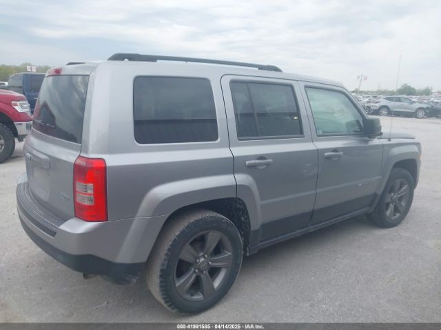 1C4NJPFA6FD296090 Jeep Patriot High Altitude Edition