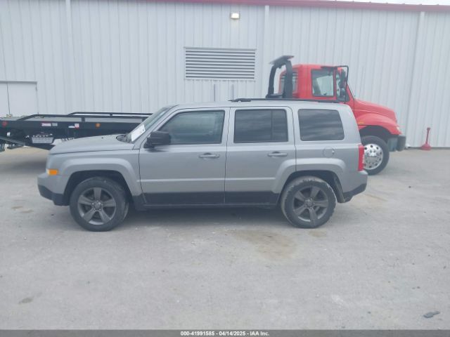 1C4NJPFA6FD296090 Jeep Patriot High Altitude Edition