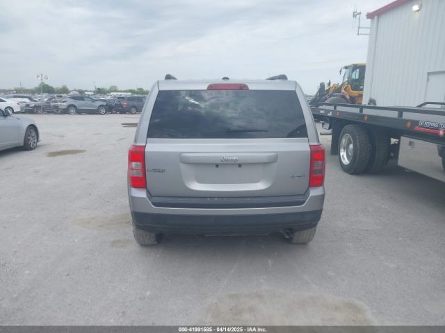 1C4NJPFA6FD296090 Jeep Patriot High Altitude Edition