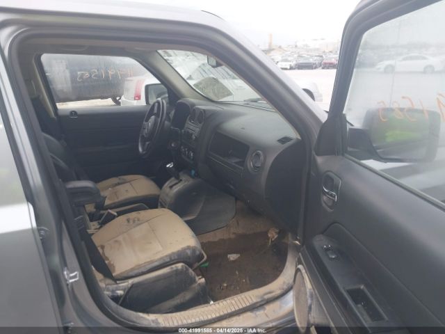 1C4NJPFA6FD296090 Jeep Patriot High Altitude Edition