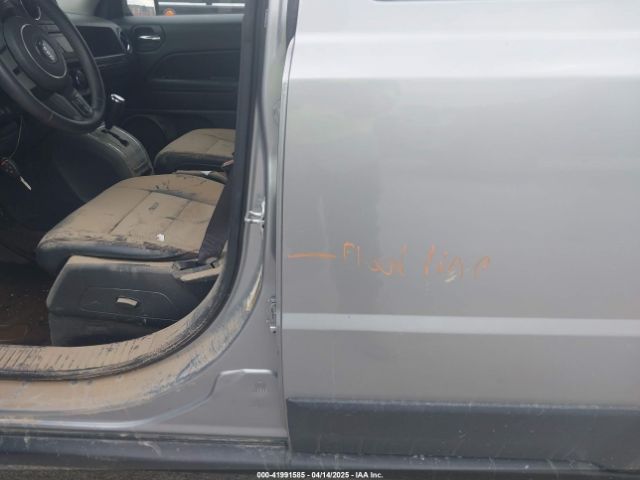 1C4NJPFA6FD296090 Jeep Patriot High Altitude Edition