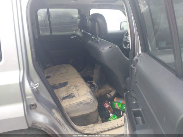 1C4NJPFA6FD296090 Jeep Patriot High Altitude Edition