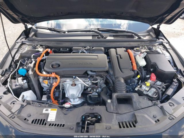 1HGCY2F71RA035175 Honda Accord Hybrid Sport-l