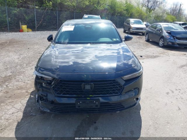 1HGCY2F71RA035175 Honda Accord Hybrid Sport-l