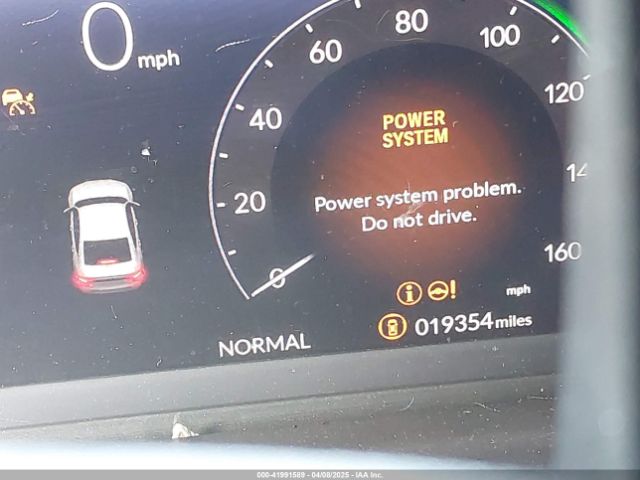 1HGCY2F71RA035175 Honda Accord Hybrid Sport-l