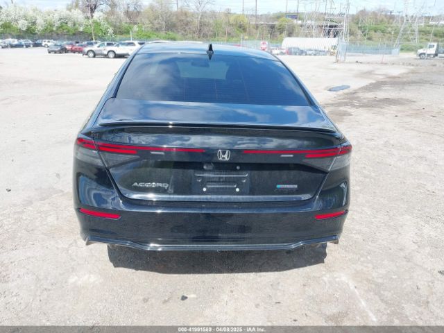 1HGCY2F71RA035175 Honda Accord Hybrid Sport-l