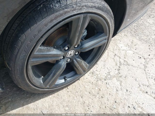 1HGCY2F71RA035175 Honda Accord Hybrid Sport-l