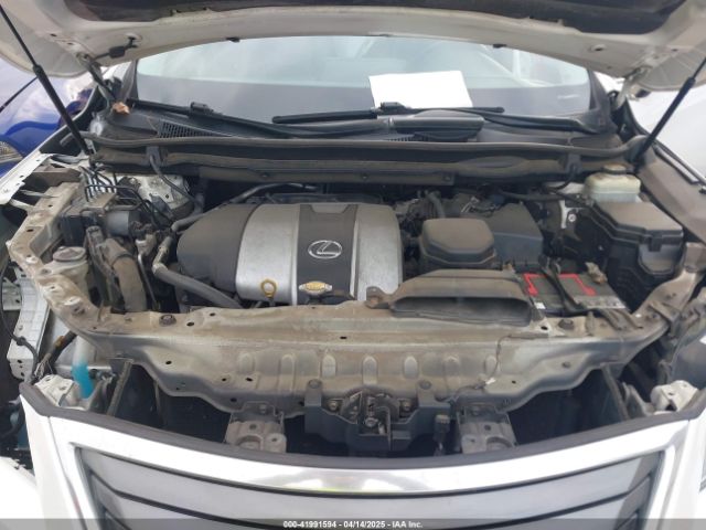 2T2BZMCA3GC010155 Lexus RX 350