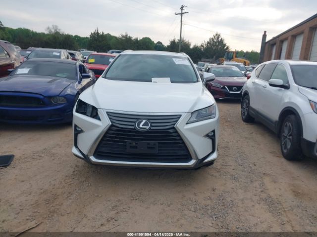 2T2BZMCA3GC010155 Lexus RX 350