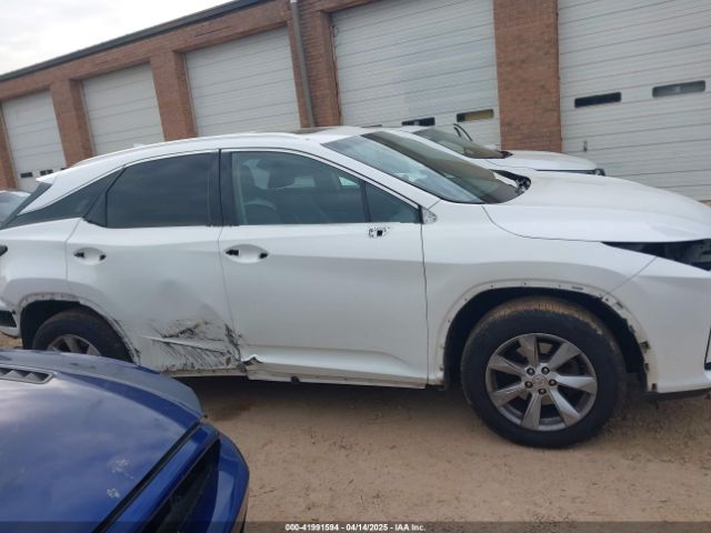 2T2BZMCA3GC010155 Lexus RX 350