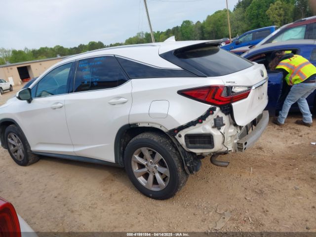 2T2BZMCA3GC010155 Lexus RX 350