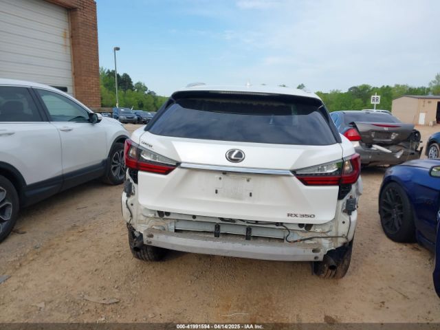 2T2BZMCA3GC010155 Lexus RX 350