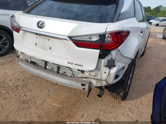 2T2BZMCA3GC010155 Lexus RX 350