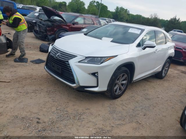 2T2BZMCA3GC010155 Lexus RX 350
