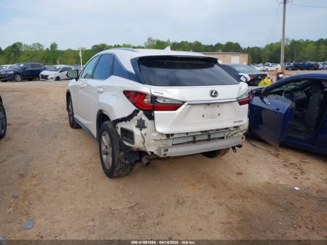2T2BZMCA3GC010155 Lexus RX 350