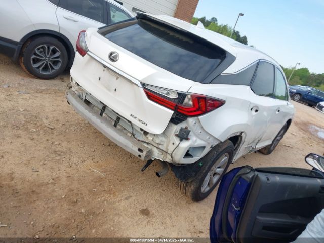 2T2BZMCA3GC010155 Lexus RX 350