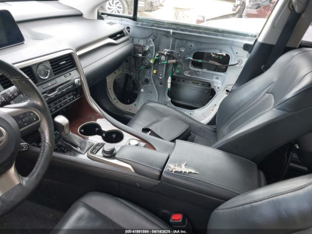 2T2BZMCA3GC010155 Lexus RX 350