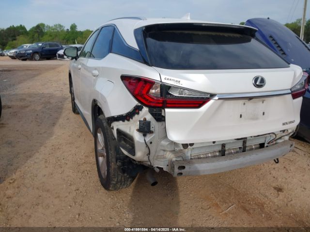 2T2BZMCA3GC010155 Lexus RX 350