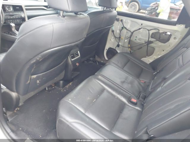 2T2BZMCA3GC010155 Lexus RX 350