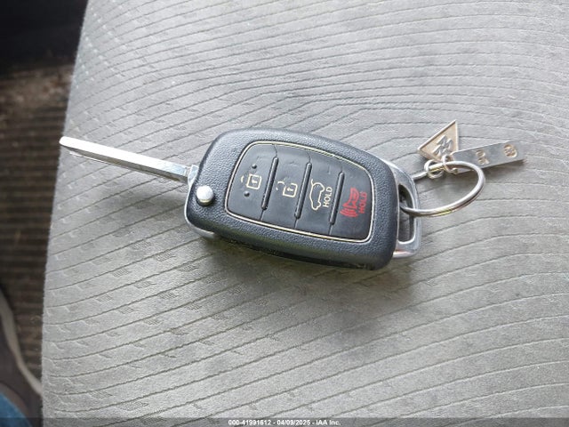 5XYZU3LB6EG225745 Hyundai Santa Fe Sport 2.4l