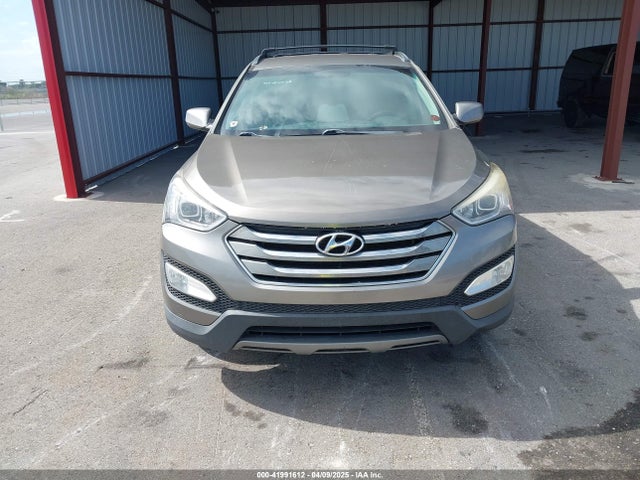 5XYZU3LB6EG225745 Hyundai Santa Fe Sport 2.4l