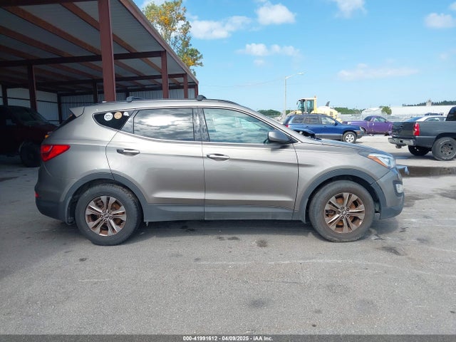 5XYZU3LB6EG225745 Hyundai Santa Fe Sport 2.4l