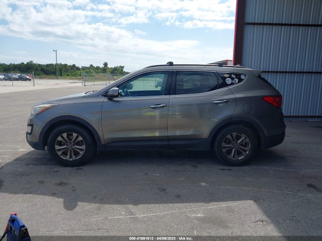 5XYZU3LB6EG225745 Hyundai Santa Fe Sport 2.4l