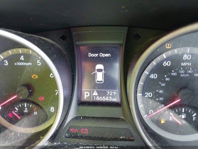 5XYZU3LB6EG225745 Hyundai Santa Fe Sport 2.4l