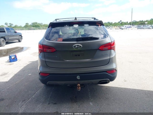 5XYZU3LB6EG225745 Hyundai Santa Fe Sport 2.4l