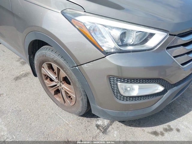 5XYZU3LB6EG225745 Hyundai Santa Fe Sport 2.4l
