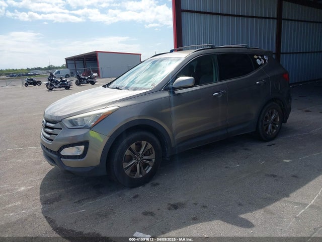 5XYZU3LB6EG225745 Hyundai Santa Fe Sport 2.4l