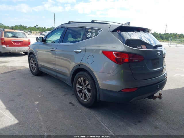 5XYZU3LB6EG225745 Hyundai Santa Fe Sport 2.4l
