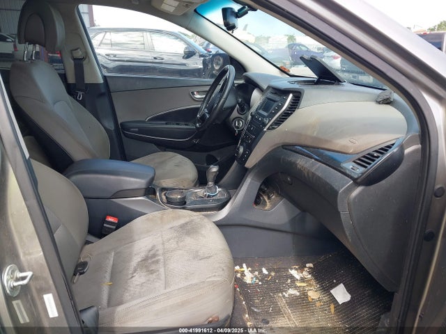 5XYZU3LB6EG225745 Hyundai Santa Fe Sport 2.4l