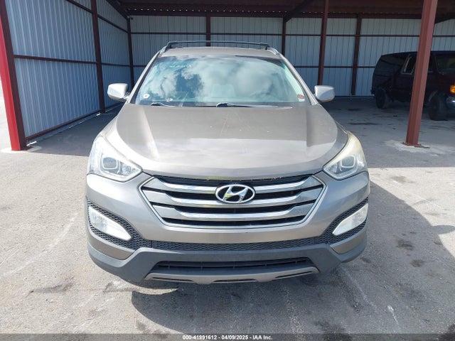 5XYZU3LB6EG225745 Hyundai Santa Fe Sport 2.4l