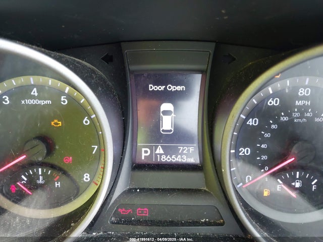 5XYZU3LB6EG225745 Hyundai Santa Fe Sport 2.4l