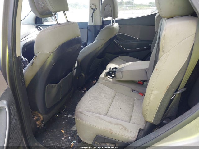 5XYZU3LB6EG225745 Hyundai Santa Fe Sport 2.4l