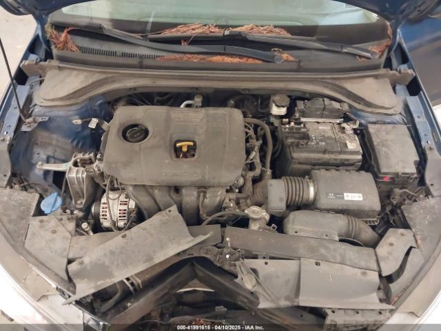 5NPD84LF5KH438603 Hyundai ELANTRA SEL
