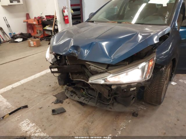 5NPD84LF5KH438603 Hyundai ELANTRA SEL