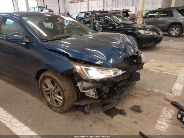 5NPD84LF5KH438603 Hyundai ELANTRA SEL